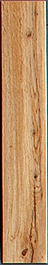 Бриклаер Ручка для навесного шкафа Берлин 11x57,5 дуб золотой – фотография-1